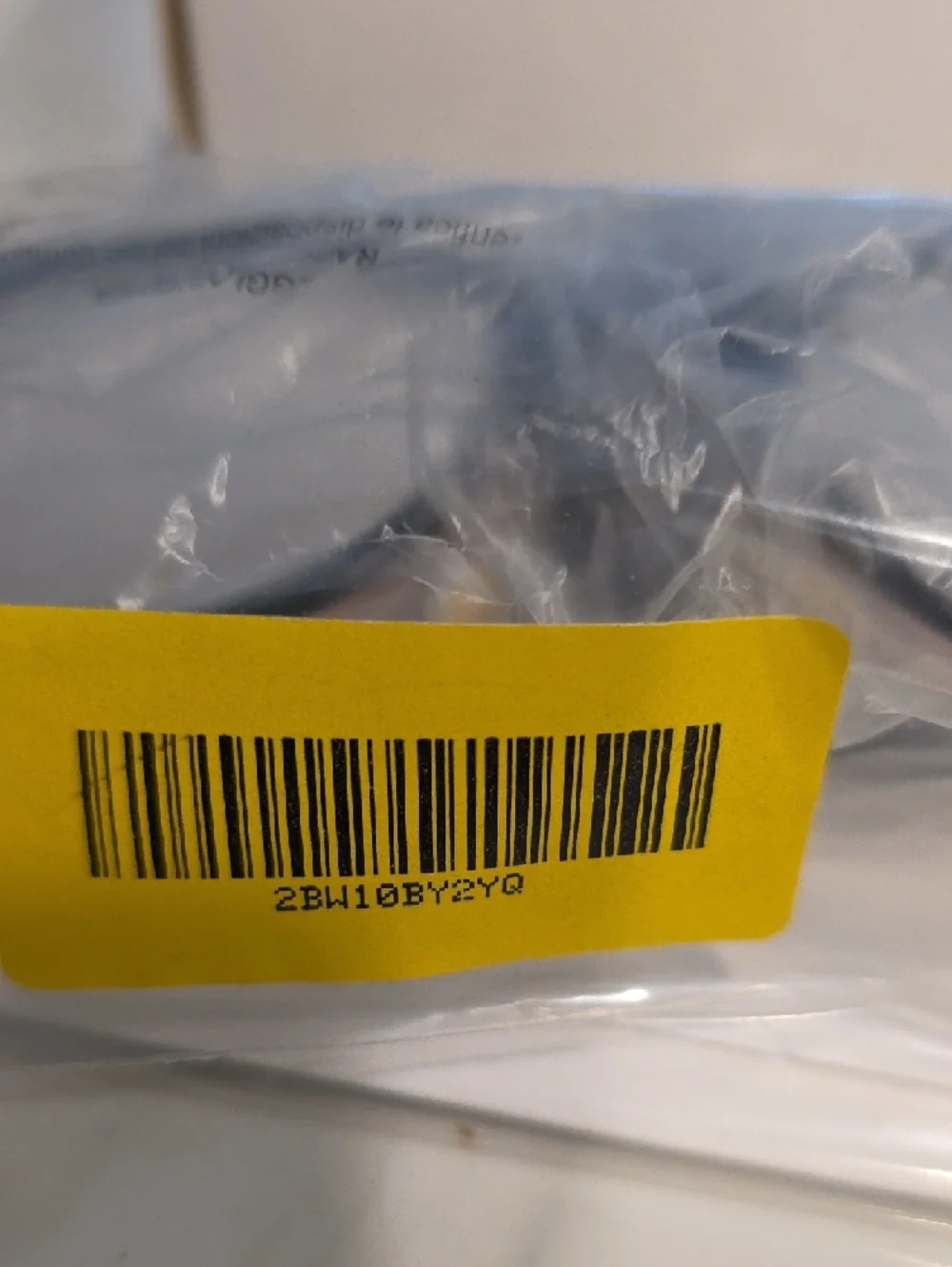 Gucci Black Frames with Gold Temple Accents Women's Glasses GG21440J - Picture 12 of 12